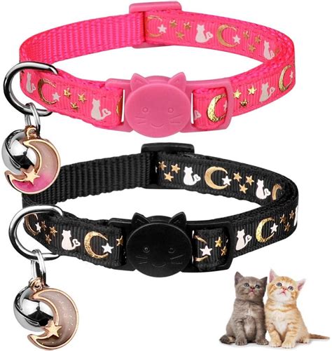 fake designer cat collars - unique and cute cat collars.